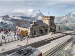 Gornergrat railway 